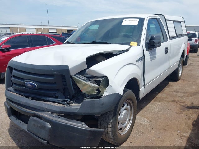 Aukcja sprzedaży 2010 Ford F-150 Stx/xl/xl W/mid-box Prep/xlt/xlt W/mid-box Prep, vin: 1FTMF1CW1AKA26814, numer aukcji: 45707693