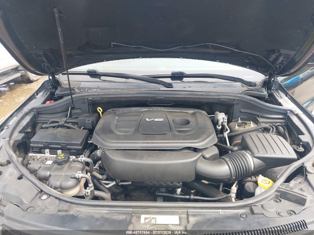 45707694 :رقم المزاد ، 1C4RJFAG3JC215021 vin ، 2018 Jeep Grand Cherokee Altitude 4x4 مزاد بيع