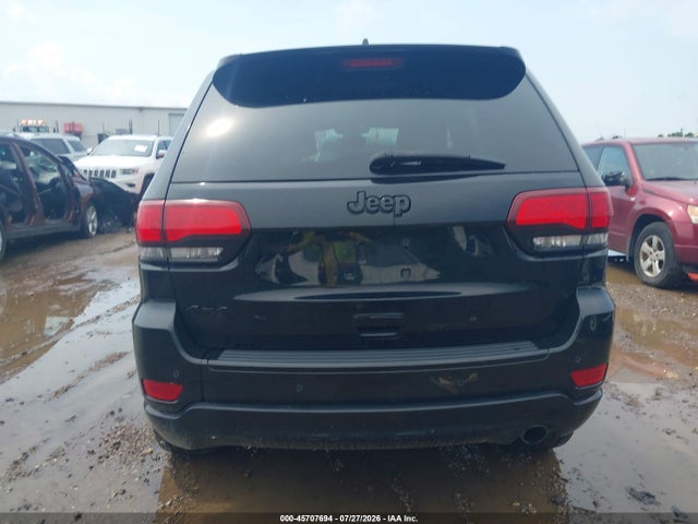 45707694 :رقم المزاد ، 1C4RJFAG3JC215021 vin ، 2018 Jeep Grand Cherokee Altitude 4x4 مزاد بيع
