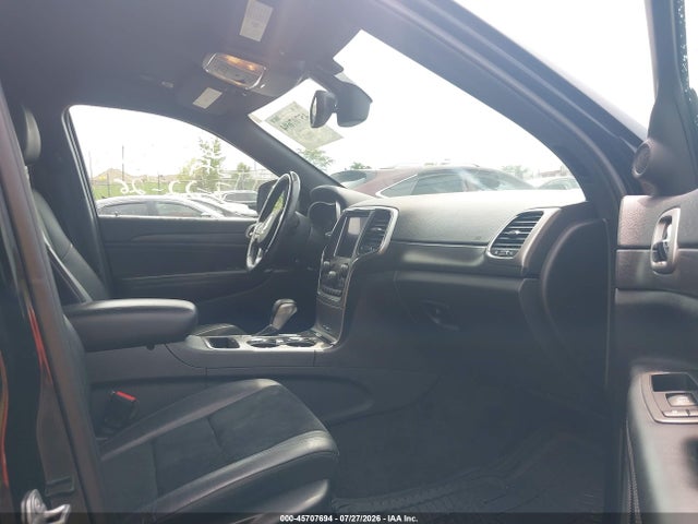 45707694 :رقم المزاد ، 1C4RJFAG3JC215021 vin ، 2018 Jeep Grand Cherokee Altitude 4x4 مزاد بيع