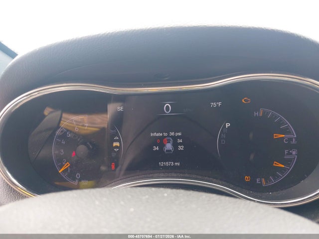 45707694 :رقم المزاد ، 1C4RJFAG3JC215021 vin ، 2018 Jeep Grand Cherokee Altitude 4x4 مزاد بيع