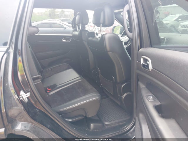 45707694 :رقم المزاد ، 1C4RJFAG3JC215021 vin ، 2018 Jeep Grand Cherokee Altitude 4x4 مزاد بيع