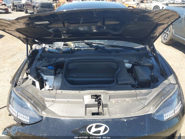 2024 Hyundai Ioniq 6 Sel მანქანა იყიდება აუქციონზე, vin: KMHM34AA5RA074069, აუქციონის ნომერი: 45707697