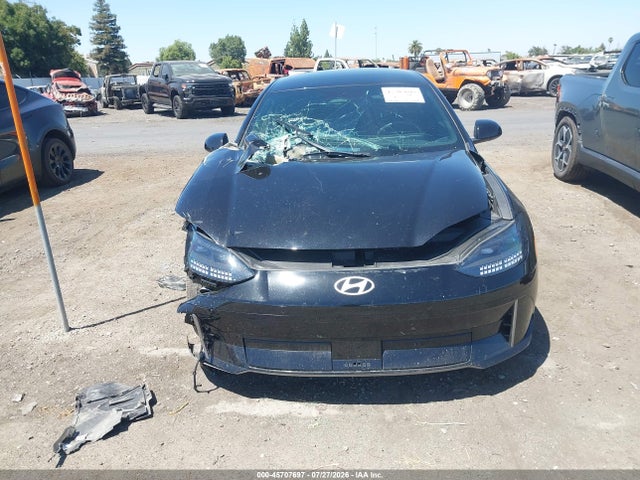 2024 Hyundai Ioniq 6 Sel მანქანა იყიდება აუქციონზე, vin: KMHM34AA5RA074069, აუქციონის ნომერი: 45707697