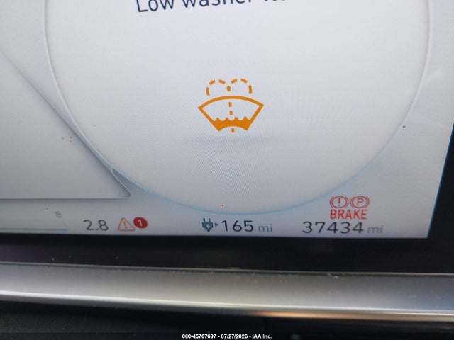 2024 Hyundai Ioniq 6 Sel მანქანა იყიდება აუქციონზე, vin: KMHM34AA5RA074069, აუქციონის ნომერი: 45707697