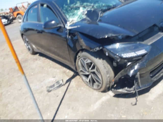 2024 Hyundai Ioniq 6 Sel მანქანა იყიდება აუქციონზე, vin: KMHM34AA5RA074069, აუქციონის ნომერი: 45707697