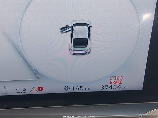 2024 Hyundai Ioniq 6 Sel მანქანა იყიდება აუქციონზე, vin: KMHM34AA5RA074069, აუქციონის ნომერი: 45707697