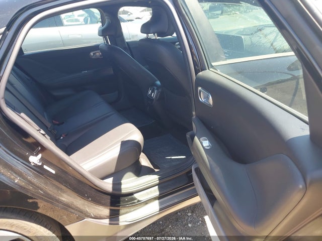 2024 Hyundai Ioniq 6 Sel მანქანა იყიდება აუქციონზე, vin: KMHM34AA5RA074069, აუქციონის ნომერი: 45707697