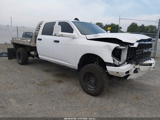 Продажа на аукционе авто 2022 Ram 3500 Tradesman  4x4 8' Box, vin: 3C63R3GL5NG139832, номер лота: 45707700