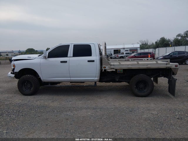 Продажа на аукционе авто 2022 Ram 3500 Tradesman  4x4 8' Box, vin: 3C63R3GL5NG139832, номер лота: 45707700