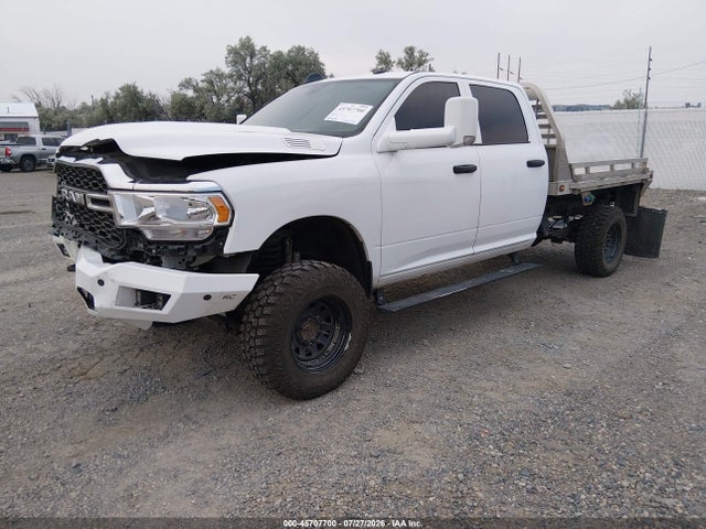 Продажа на аукционе авто 2022 Ram 3500 Tradesman  4x4 8' Box, vin: 3C63R3GL5NG139832, номер лота: 45707700