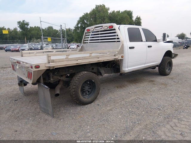 Продажа на аукционе авто 2022 Ram 3500 Tradesman  4x4 8' Box, vin: 3C63R3GL5NG139832, номер лота: 45707700