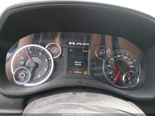 Продажа на аукционе авто 2022 Ram 3500 Tradesman  4x4 8' Box, vin: 3C63R3GL5NG139832, номер лота: 45707700