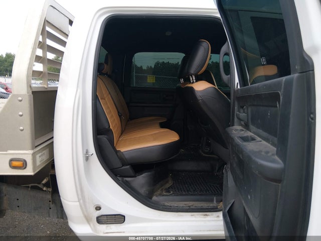 Продажа на аукционе авто 2022 Ram 3500 Tradesman  4x4 8' Box, vin: 3C63R3GL5NG139832, номер лота: 45707700