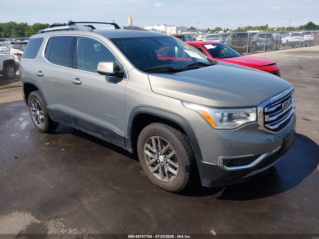 Продаж на аукціоні авто 2019 Gmc Acadia Slt-1, vin: 1GKKNMLS9KZ260785, номер лоту: 45707704