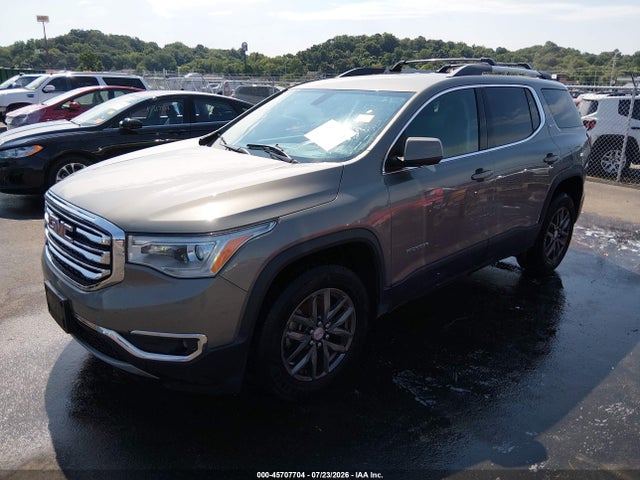 Продаж на аукціоні авто 2019 Gmc Acadia Slt-1, vin: 1GKKNMLS9KZ260785, номер лоту: 45707704