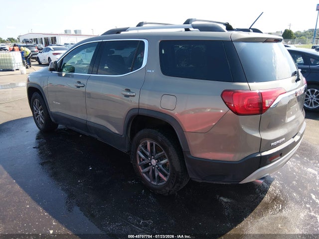 Продаж на аукціоні авто 2019 Gmc Acadia Slt-1, vin: 1GKKNMLS9KZ260785, номер лоту: 45707704