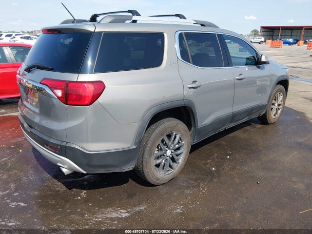 Продаж на аукціоні авто 2019 Gmc Acadia Slt-1, vin: 1GKKNMLS9KZ260785, номер лоту: 45707704