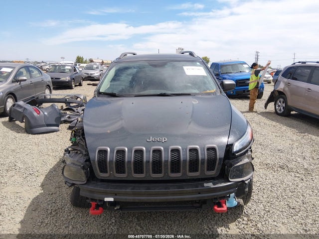 1C4PJMBSXGW214275 Jeep Cherokee Trailhawk