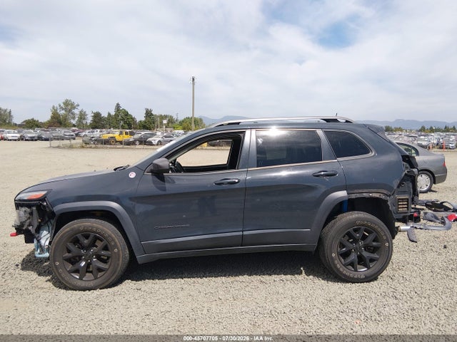 1C4PJMBSXGW214275 Jeep Cherokee Trailhawk