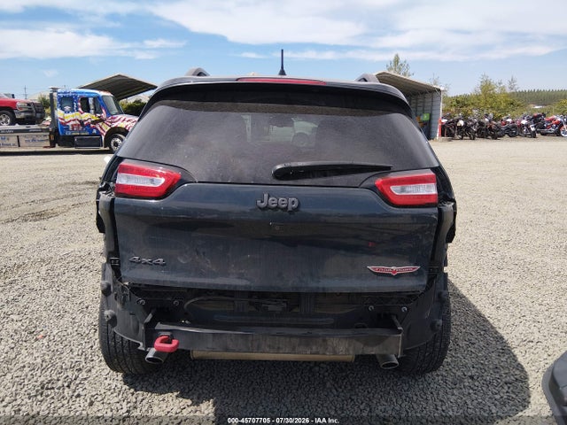 1C4PJMBSXGW214275 Jeep Cherokee Trailhawk