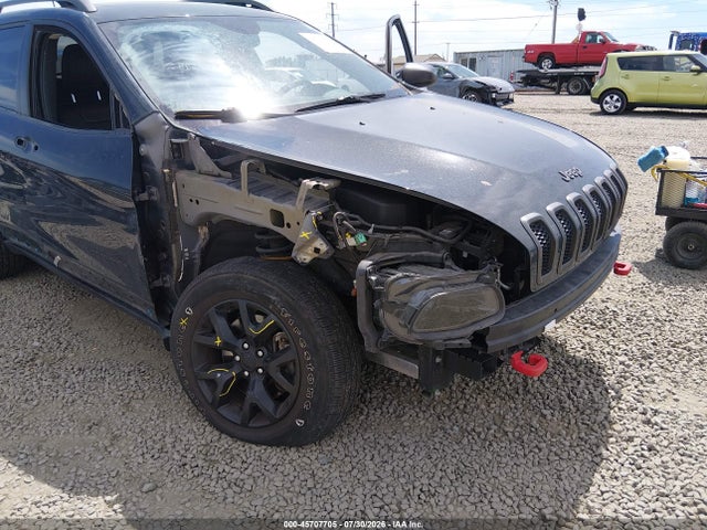 1C4PJMBSXGW214275 Jeep Cherokee Trailhawk