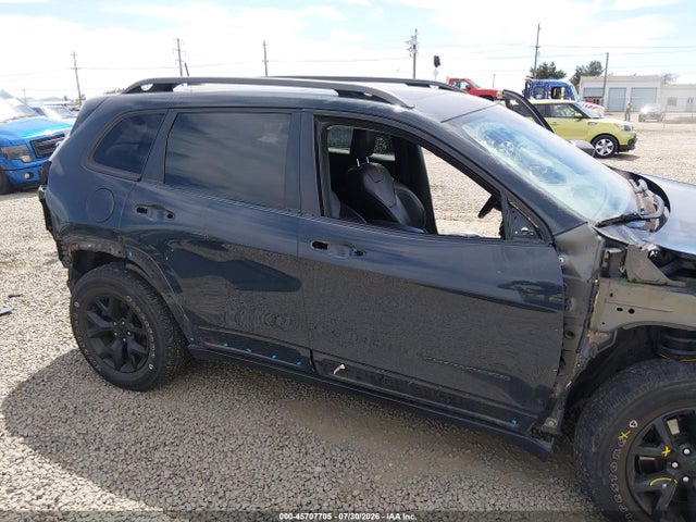 1C4PJMBSXGW214275 Jeep Cherokee Trailhawk