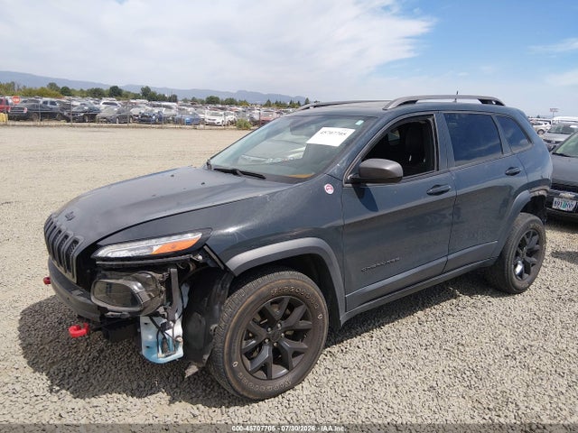 1C4PJMBSXGW214275 Jeep Cherokee Trailhawk