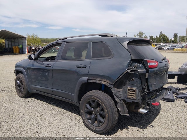 1C4PJMBSXGW214275 Jeep Cherokee Trailhawk