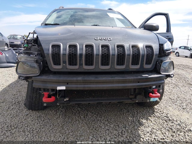1C4PJMBSXGW214275 Jeep Cherokee Trailhawk
