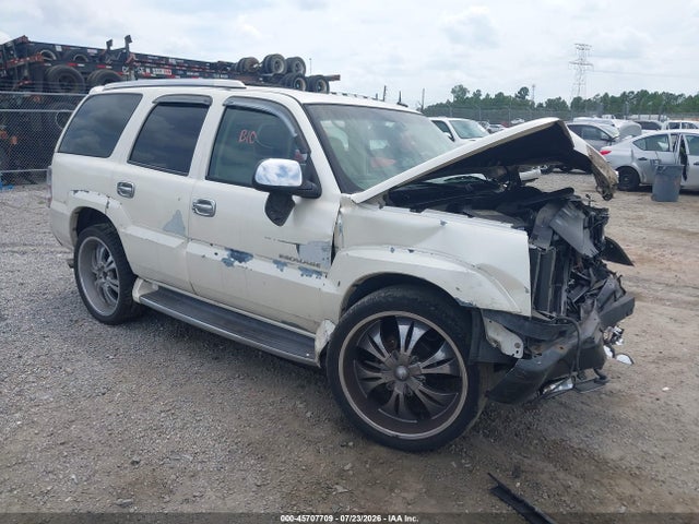 Aukcja sprzedaży 2003 Cadillac Escalade Standard, vin: 1GYEC63T53R236031, numer aukcji: 45707709