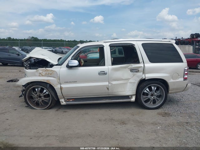 Продаж на аукціоні авто 2003 Cadillac Escalade Standard, vin: 1GYEC63T53R236031, номер лоту: 45707709