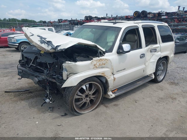 Продаж на аукціоні авто 2003 Cadillac Escalade Standard, vin: 1GYEC63T53R236031, номер лоту: 45707709