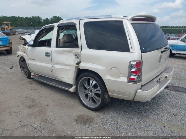 Продаж на аукціоні авто 2003 Cadillac Escalade Standard, vin: 1GYEC63T53R236031, номер лоту: 45707709