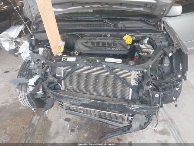 45707710 :رقم المزاد ، 2C4RC1BGXGR247119 vin ، 2016 Chrysler Town & Country Touring مزاد بيع