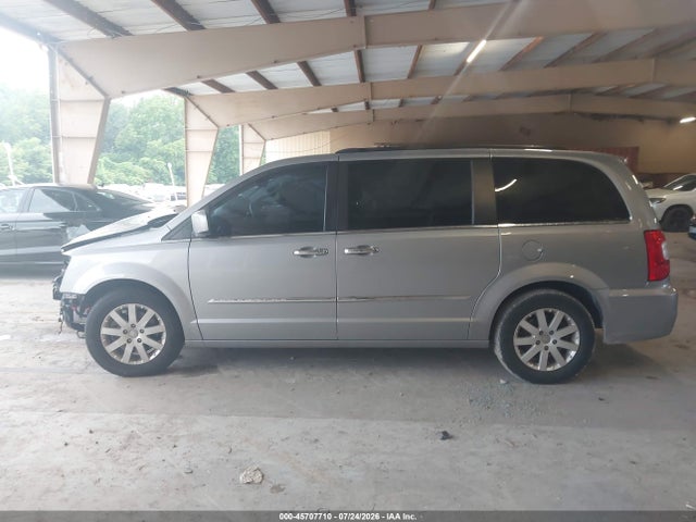 45707710 :رقم المزاد ، 2C4RC1BGXGR247119 vin ، 2016 Chrysler Town & Country Touring مزاد بيع