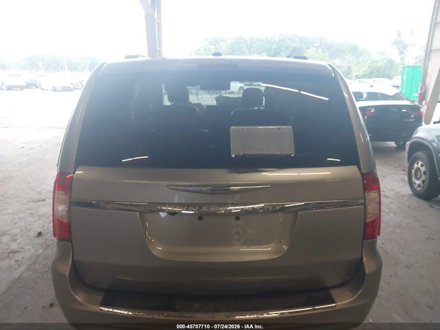 45707710 :رقم المزاد ، 2C4RC1BGXGR247119 vin ، 2016 Chrysler Town & Country Touring مزاد بيع
