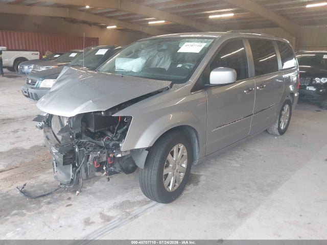 45707710 :رقم المزاد ، 2C4RC1BGXGR247119 vin ، 2016 Chrysler Town & Country Touring مزاد بيع