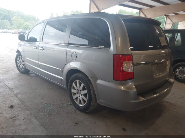45707710 :رقم المزاد ، 2C4RC1BGXGR247119 vin ، 2016 Chrysler Town & Country Touring مزاد بيع