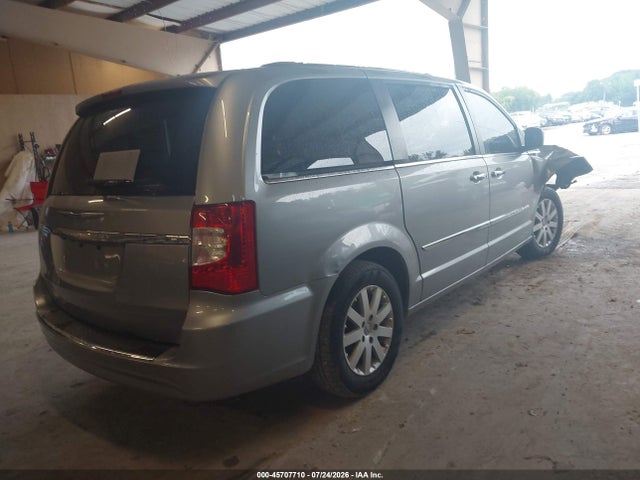 45707710 :رقم المزاد ، 2C4RC1BGXGR247119 vin ، 2016 Chrysler Town & Country Touring مزاد بيع
