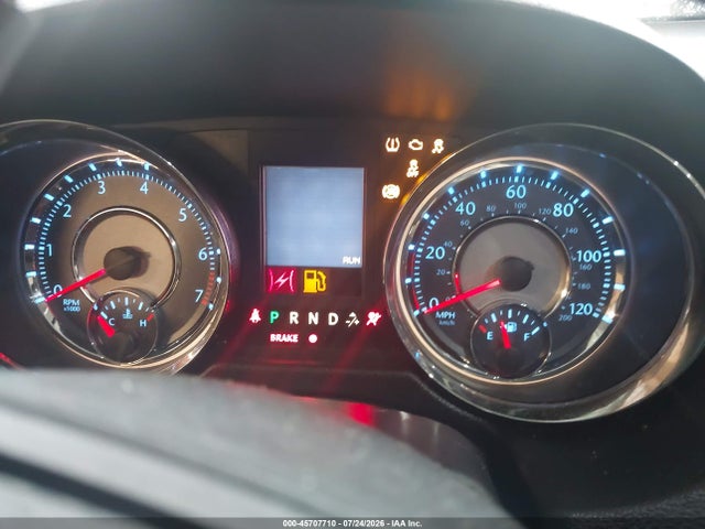 45707710 :رقم المزاد ، 2C4RC1BGXGR247119 vin ، 2016 Chrysler Town & Country Touring مزاد بيع