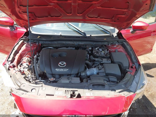 Aukcja sprzedaży 2016 Mazda Mazda3 S Grand Touring, vin: JM1BM1N35G1349309, numer aukcji: 45707716