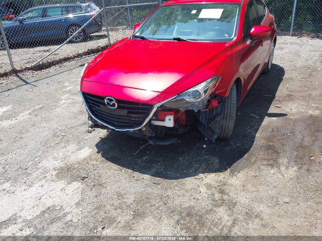 Aukcja sprzedaży 2016 Mazda Mazda3 S Grand Touring, vin: JM1BM1N35G1349309, numer aukcji: 45707716