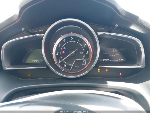Aukcja sprzedaży 2016 Mazda Mazda3 S Grand Touring, vin: JM1BM1N35G1349309, numer aukcji: 45707716