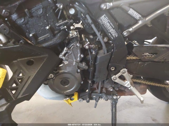 2024 Suzuki Gsx800 F მანქანა იყიდება აუქციონზე, vin: JS1EM13BXR7101140, აუქციონის ნომერი: 45707721