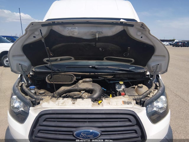 Ford Transit-350 Xl 2018 1FDZX2XM8JKB25904 Image 10