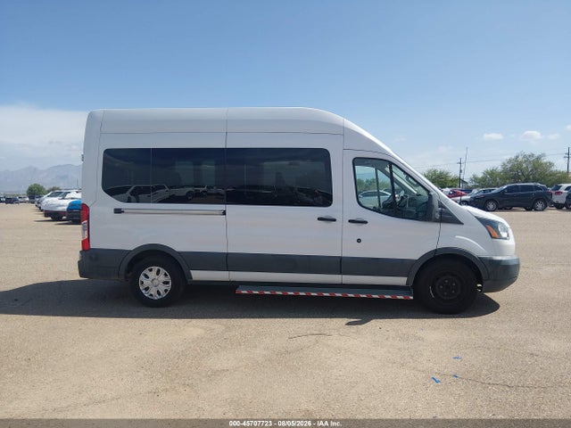 Ford Transit-350 Xl 2018 1FDZX2XM8JKB25904 Image 12