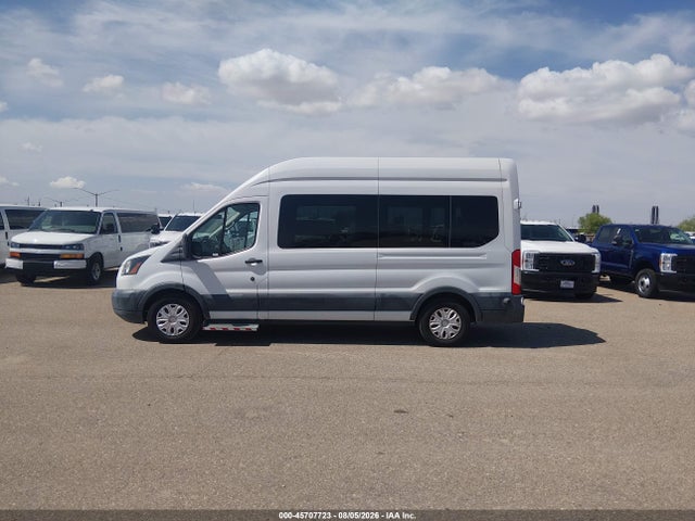 Ford Transit-350 Xl 2018 1FDZX2XM8JKB25904 Image 13