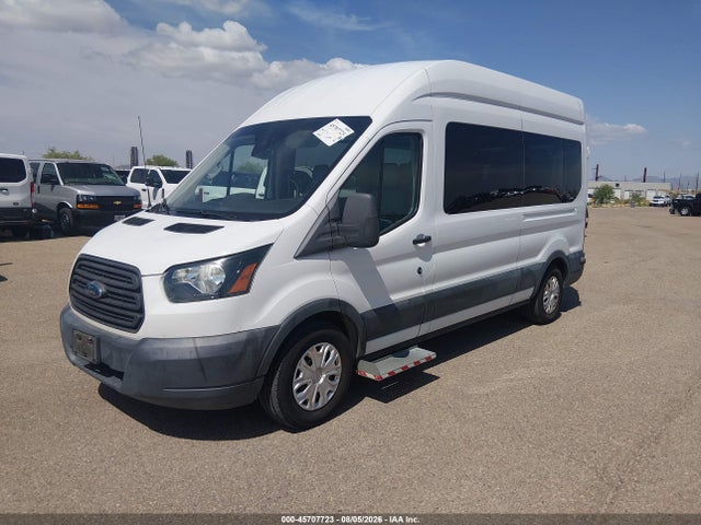 Ford Transit-350 Xl 2018 1FDZX2XM8JKB25904 Image 2