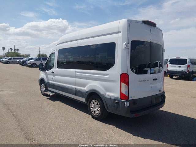 Ford Transit-350 Xl 2018 1FDZX2XM8JKB25904 Image 3
